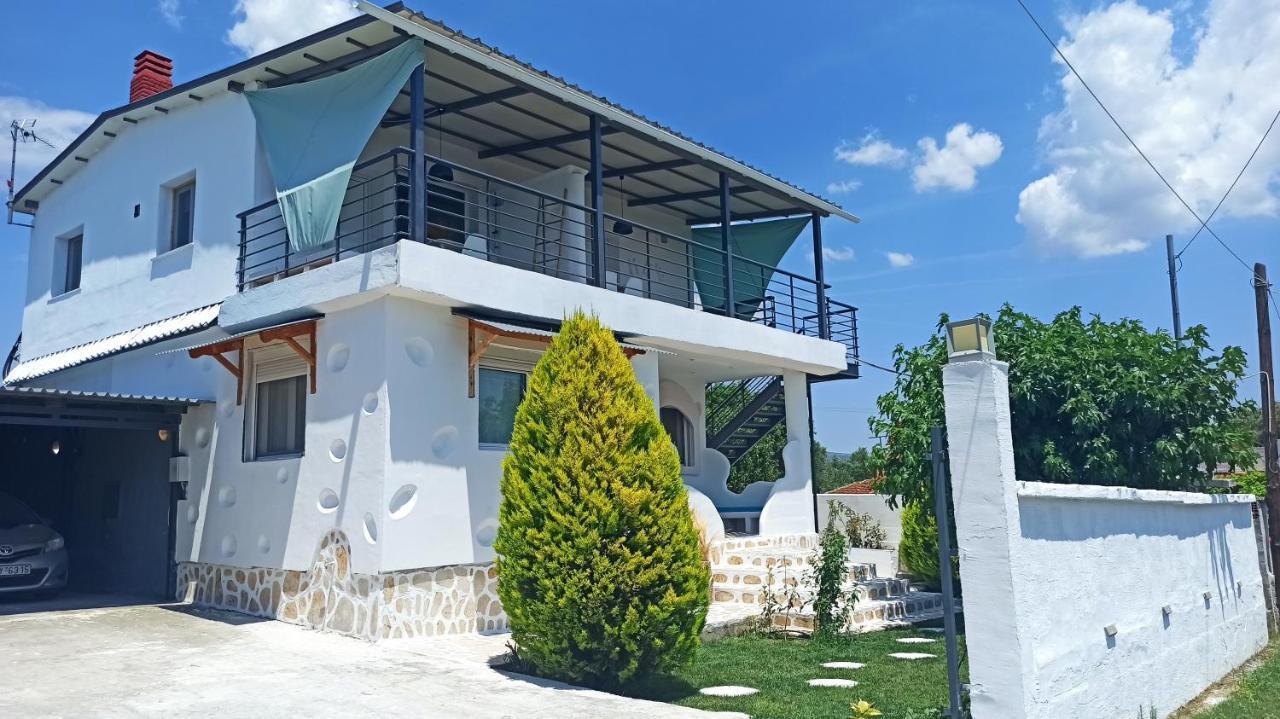 Newly Built All Season Resort Nea Silata Екстер'єр фото