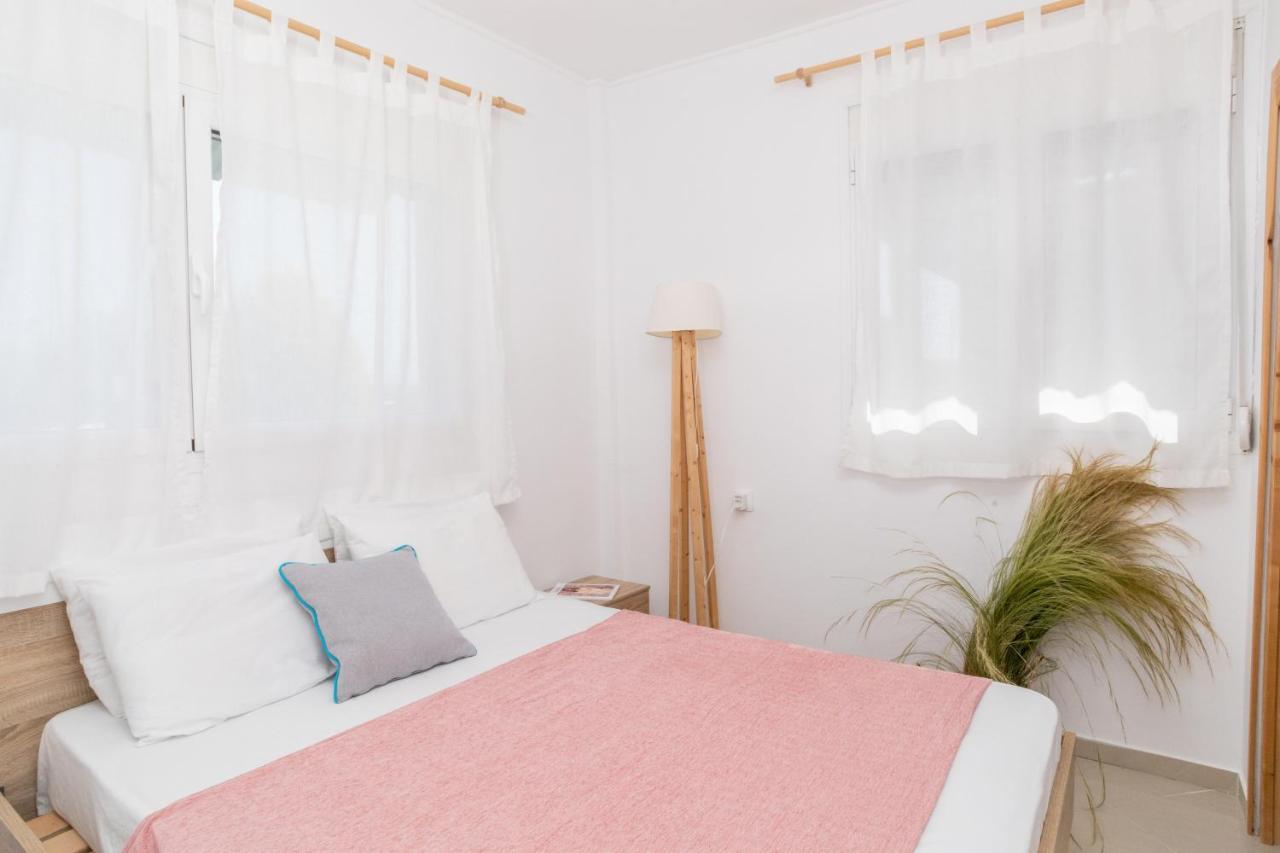 Newly Built All Season Resort Nea Silata Екстер'єр фото