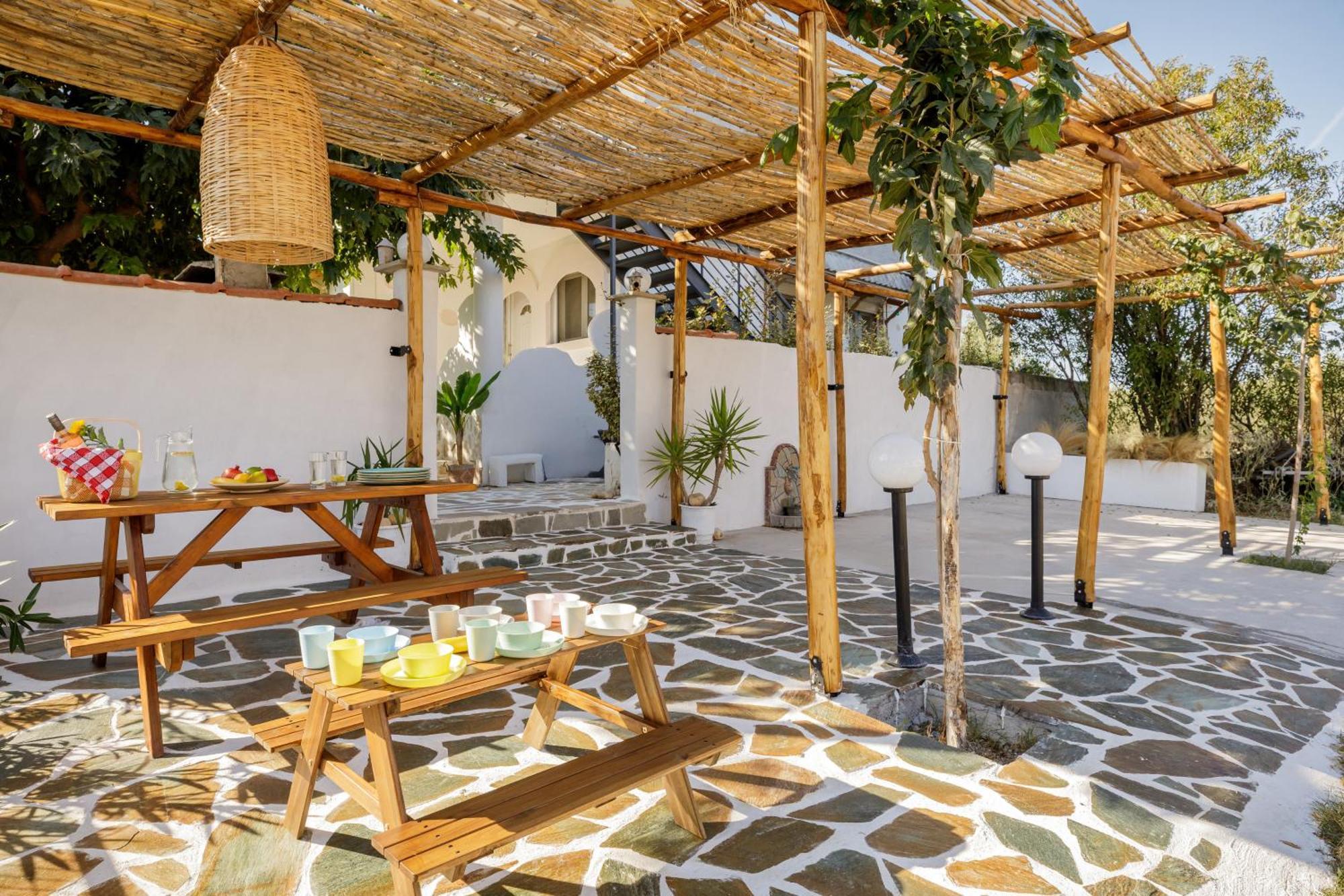 Newly Built All Season Resort Nea Silata Екстер'єр фото